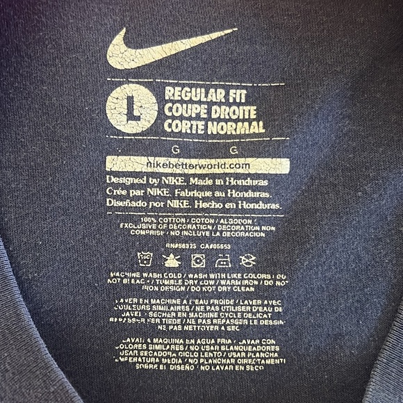 Boston Red Sox Nike MLB World Series Champions 2013 t-shirt - Picture 9 of 9